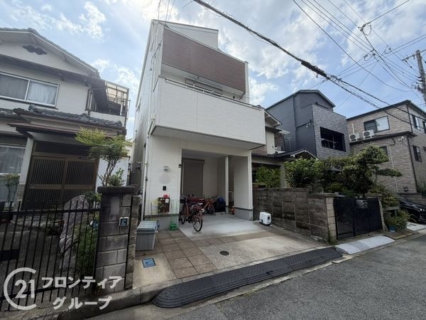 尼崎市南清水の中古一戸建て