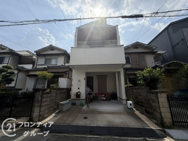 尼崎市南清水の中古一戸建て