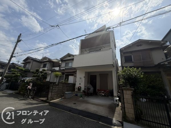 尼崎市南清水の中古一戸建て