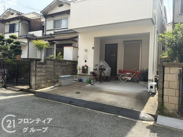 尼崎市南清水の中古一戸建て