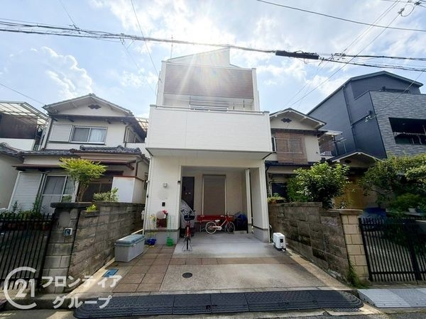 尼崎市南清水　中古一戸建て