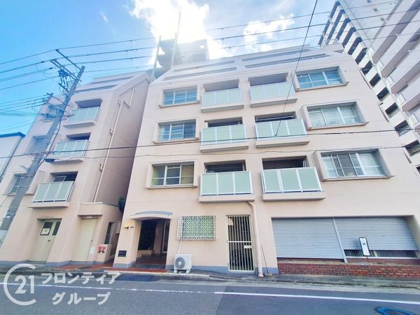近鉄尼崎ガーデンハイツ　中古マンション