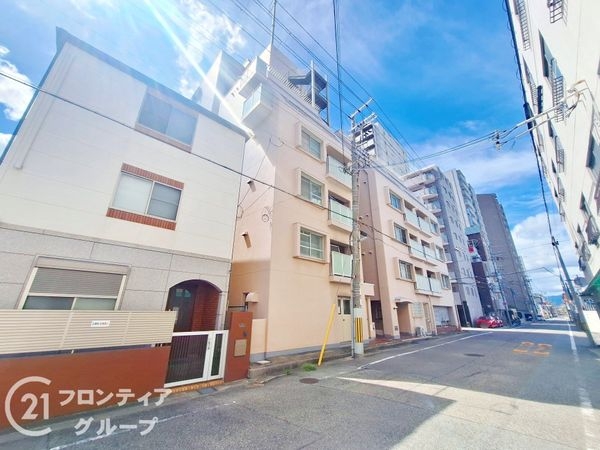 近鉄尼崎ガーデンハイツ　中古マンション