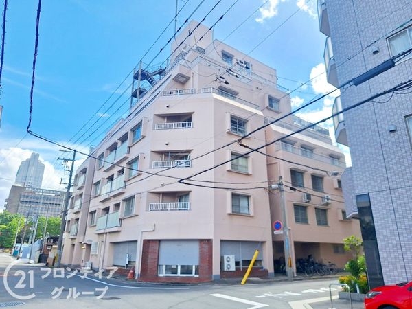 近鉄尼崎ガーデンハイツ　中古マンション