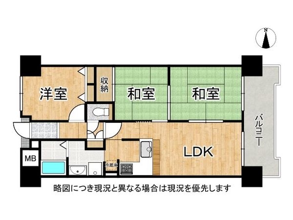 ファミール武庫川東　中古マンション