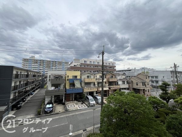 ファミール武庫川東　中古マンション