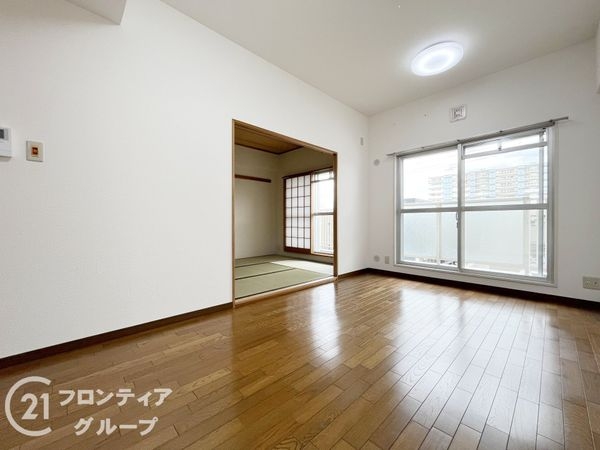 ファミール武庫川東　中古マンション
