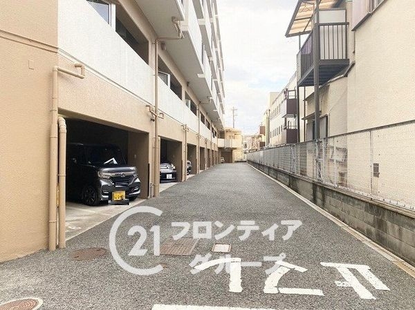 武庫之荘フレックス　中古マンション