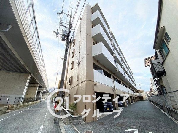 武庫之荘フレックス　中古マンション