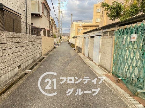 武庫之荘フレックス　中古マンション