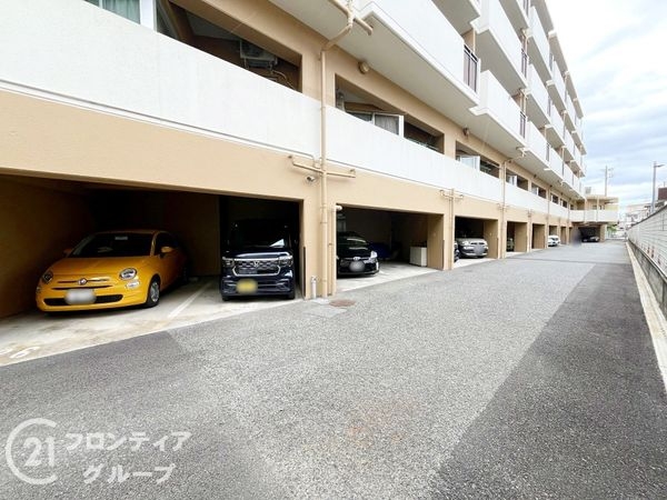 武庫之荘フレックス　中古マンション