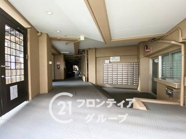 武庫之荘フレックス　中古マンション
