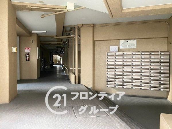 武庫之荘フレックス　中古マンション