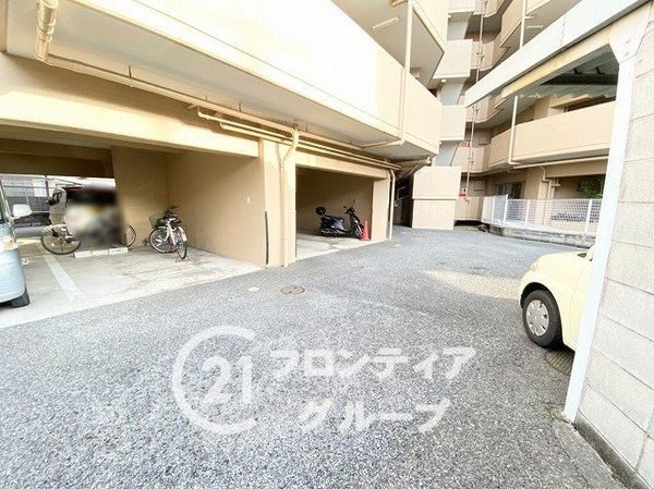 武庫之荘フレックス　中古マンション