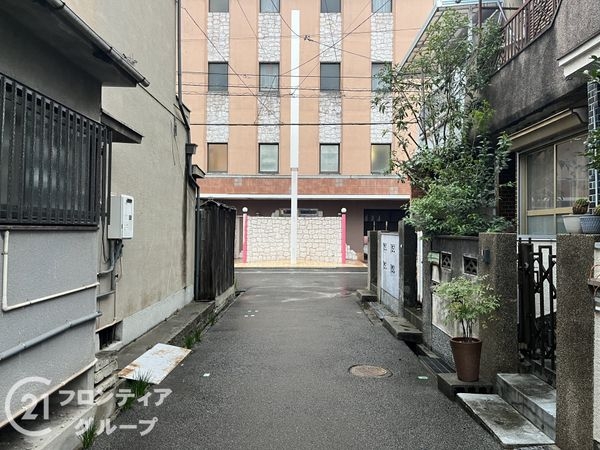 尼崎市東難波町５丁目　新築一戸建て　４期　全１区画