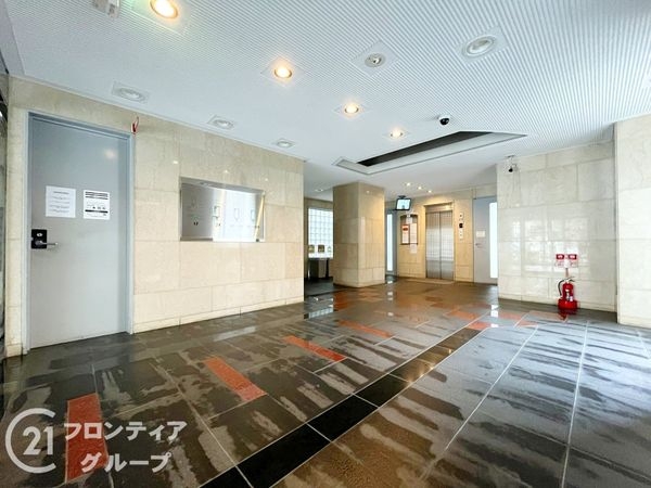 伊丹中央シティハウス　中古マンション