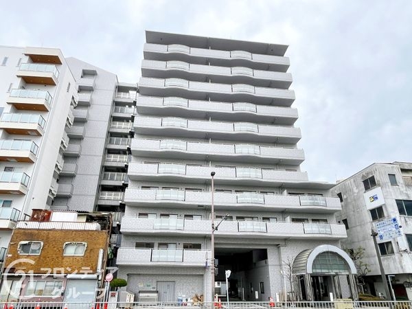 伊丹中央シティハウス　中古マンション