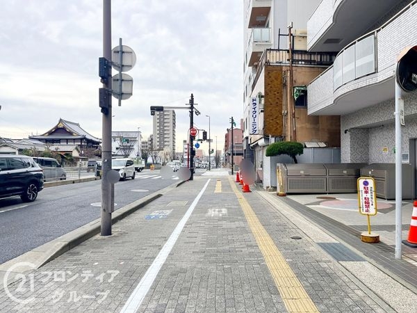 伊丹中央シティハウス　中古マンション