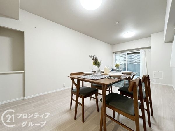 伊丹中央シティハウス　中古マンション