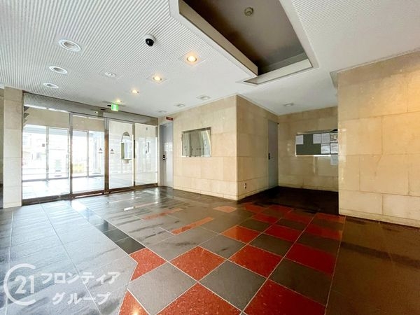 伊丹中央シティハウス　中古マンション