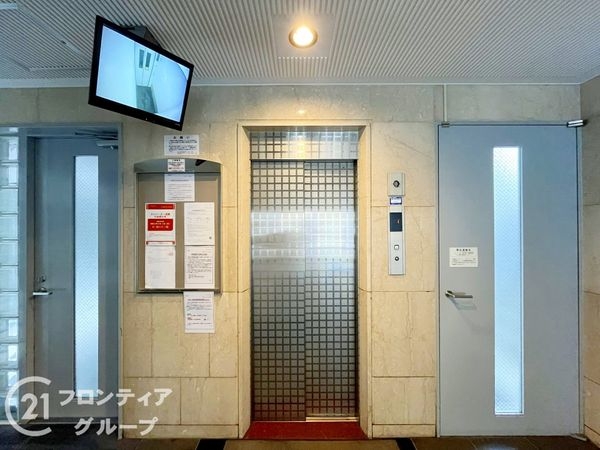 伊丹中央シティハウス　中古マンション