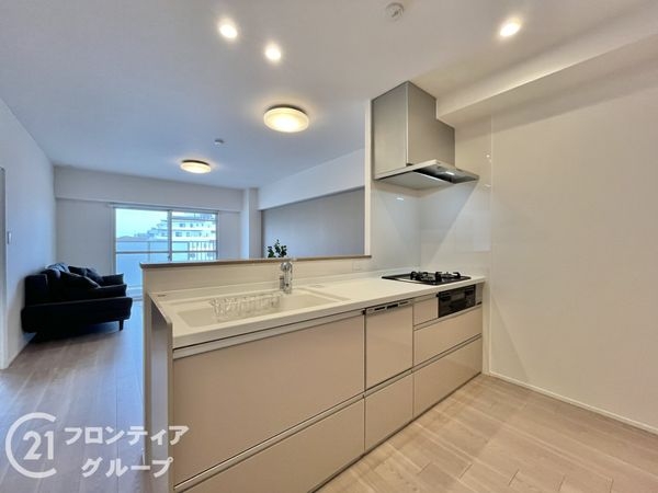 サンハイツ武庫之荘３号棟　中古マンション