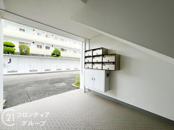 仁川フラットＣ棟　中古マンション