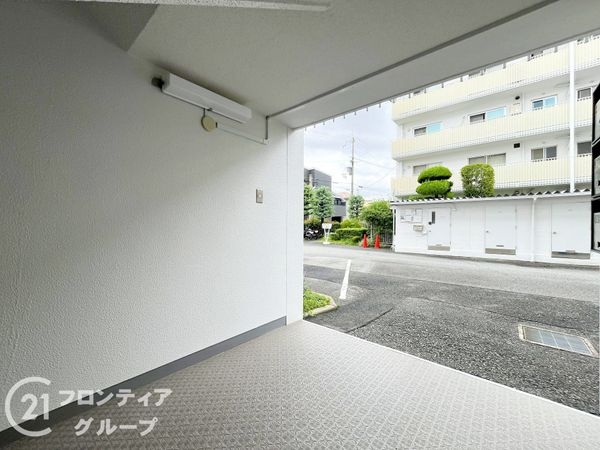 仁川フラットＣ棟　中古マンション