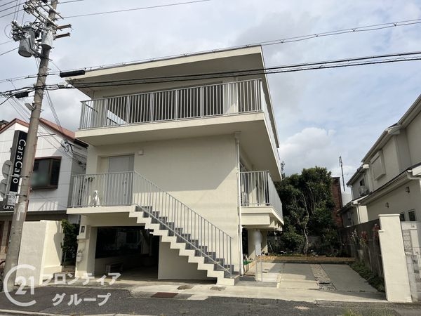 伊丹市緑ケ丘５丁目　中古一戸建て
