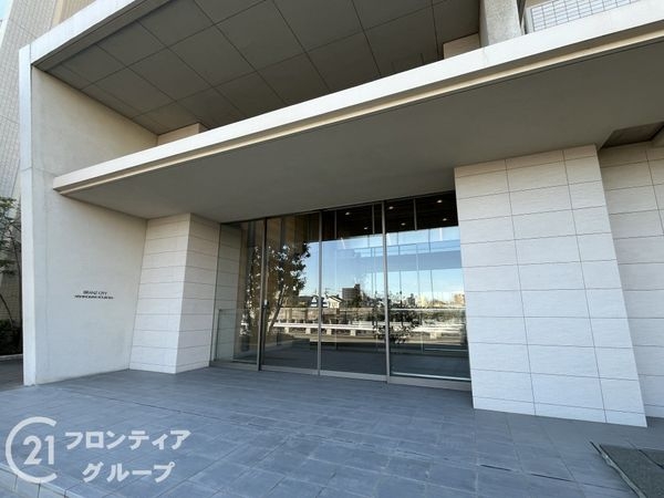 ブランズシティ西宮香櫨園　中古マンション