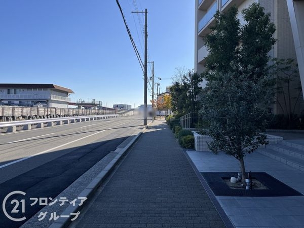 ブランズシティ西宮香櫨園　中古マンション
