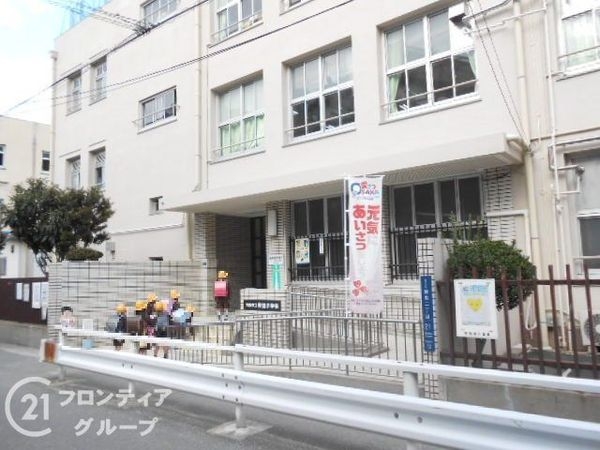 日商岩井野里マンション　中古マンション(大阪市立野里小学校)