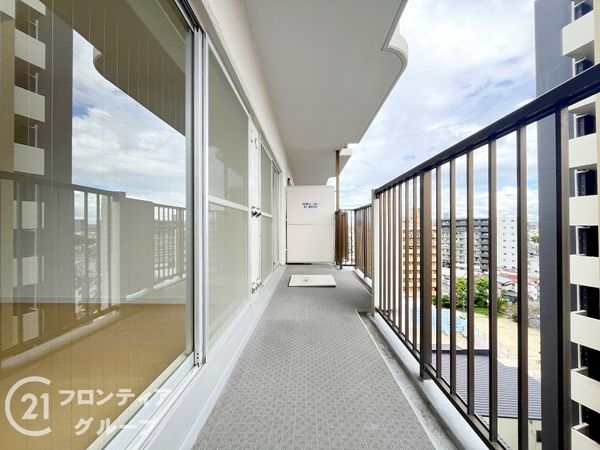 日商岩井野里マンション　中古マンション