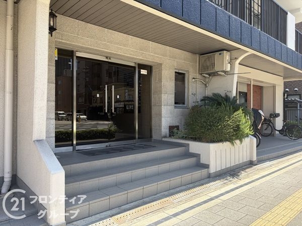 日商岩井野里マンション　中古マンション