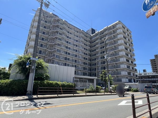 日商岩井野里マンション 中古マンション