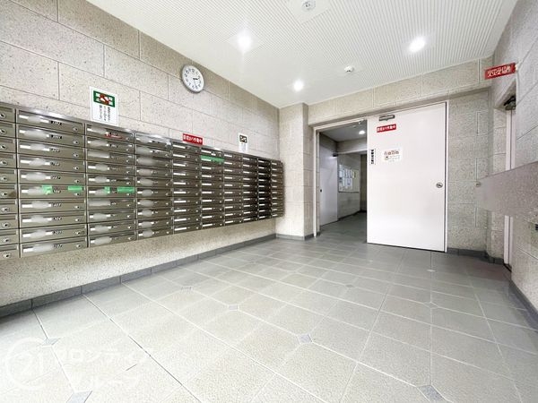 日商岩井野里マンション　中古マンション