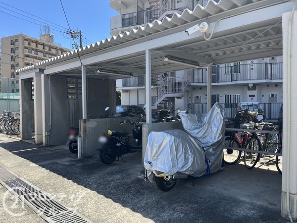 日商岩井野里マンション　中古マンション