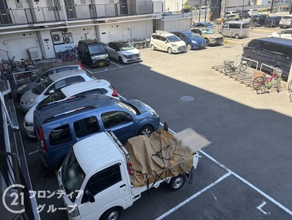 日商岩井野里マンション　中古マンション