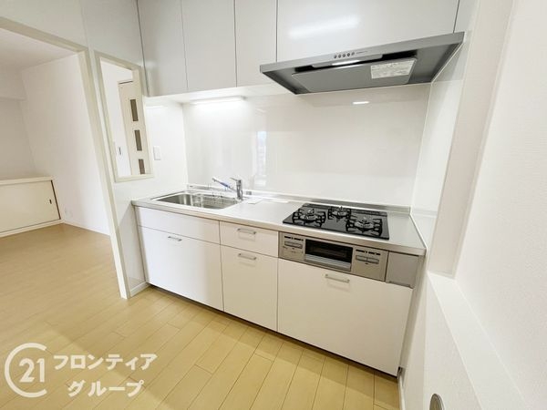 日商岩井野里マンション　中古マンション