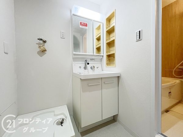 日商岩井野里マンション　中古マンション