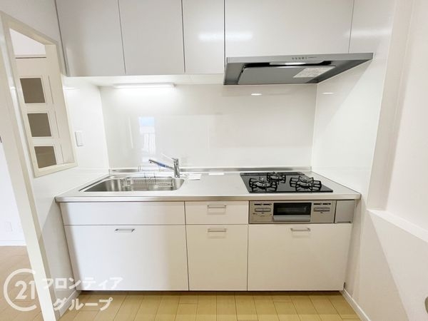 日商岩井野里マンション　中古マンション