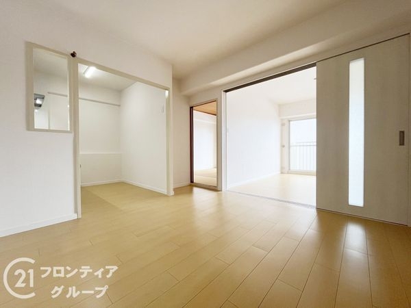 日商岩井野里マンション　中古マンション
