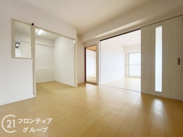 日商岩井野里マンション　中古マンション