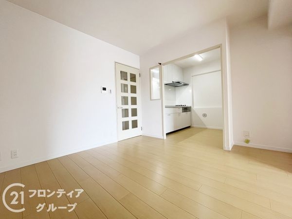 日商岩井野里マンション　中古マンション