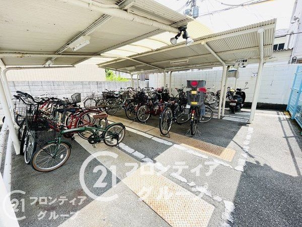 香枦園パークマンション　中古マンション