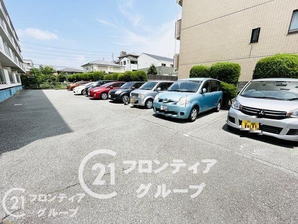 香枦園パークマンション　中古マンション
