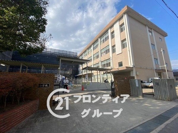 FrontierGardens　川西市南花屋敷２丁目　新…(川西市立加茂小学校)