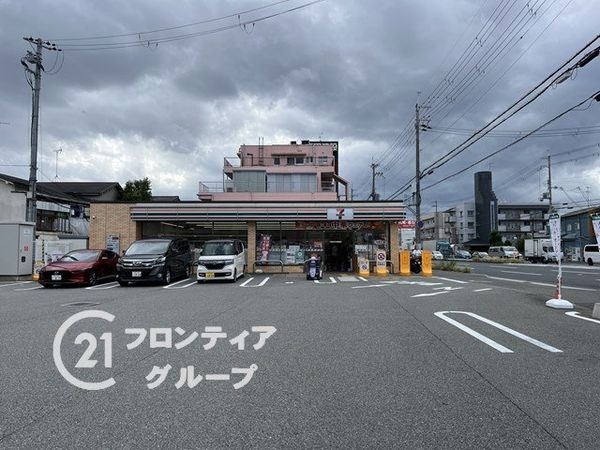 FrontierGardens　川西市南花屋敷２丁目　新…(セブンイレブン川西下加茂1丁目店)