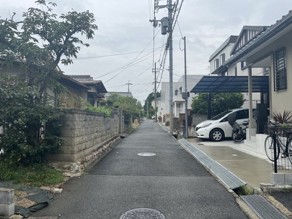 FrontierGardens　川西市南花屋敷２丁目　新…