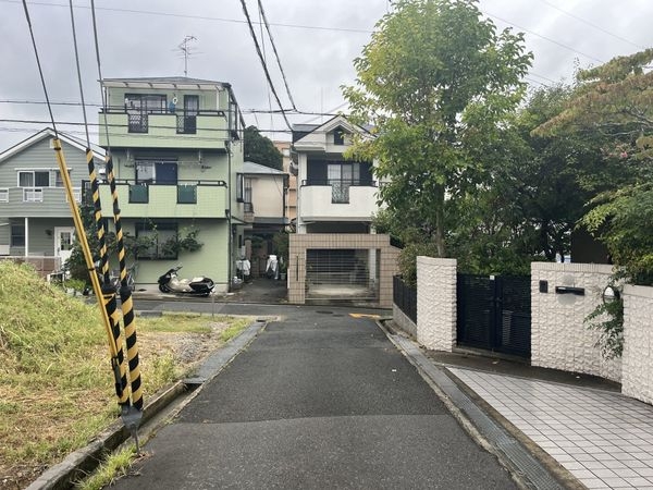 FrontierGardens　川西市南花屋敷２丁目　新…